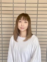 アグ ヘアー ヴィズ 旭川永山店(Agu hair viz) 中山 志帆