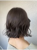 ゆるふわボブ