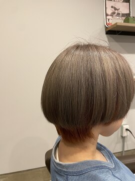 チューズ(CHIWS) モノトーンラベンダー