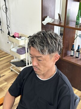 スウェル 千葉店(Swell) ハイライト×メンズショート！