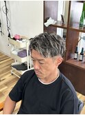 ハイライト×メンズショート!