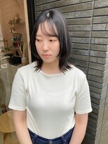 トリコ 柏(tricot)&nbsp;くびれヘア/ミディアム/レイヤー