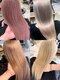 メゾン 心斎橋店(Maison)の写真/美容師10人中10人が答えた。「ダメージしやすいのは施術後の1週間」業界最高級のTOKIOトリートメントで補修