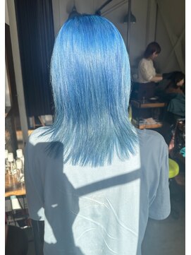 ミスターグッドモーニング(MR.GOOD MORNING) スカイブルー