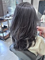 キャリー(Caly)&nbsp;レイヤーカット