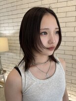 ヴァイブス(vibes) レイヤーカット