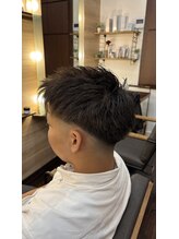 リボン(Ribbon) ジェットモヒカン