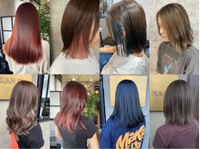 アイビーヘアー(iB HAiR)