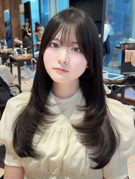 アフロート ギンザ(AFLOAT GINZA) 【Nanako。】韓国トレンドレイヤー