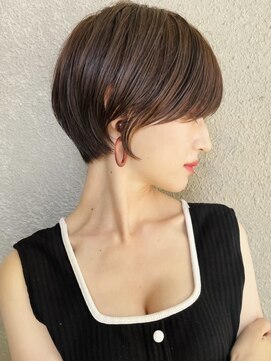 ロンドウル 熊本(Lond ulu) 大人美人ショートハイライト[熊本／上通/下通］