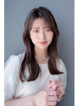 ヘアーアティレ(HAIR attirer)の写真/極上のツヤ髪へ！髪の状態から選べる5種類のトリートメント◎思わず触れたくなるような指通りを実現☆