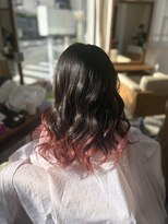 リングバイモアムー(Ring by Moremuu)&nbsp;禰豆子ちゃんカラー