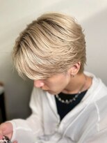 ワンズナゴヤ 名古屋栄店(ONE's NAGOYA) ウルフカット