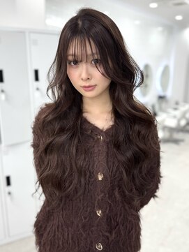 リヴ オオサカ(LIV OSAKA) ＊【ブリーチなし】ショコラブラウン＊