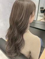 モアナ バイ ヘッドライト 川口店(Moana by HEADLIGHT)&nbsp;Moana【川口】#ベージュ#透明感カラー#韓国風#韓国ヘア