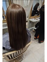 アンドットエス 銀座(and.S)&nbsp;【美髪】縮毛矯正