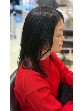 グランドール(Grandoll) やわらかストレート 【【小倉北区神岳/メディアドーム】】