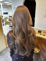 リングバイモアムー(Ring by Moremuu) ベージュカラー