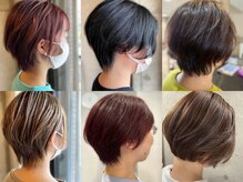 ヘアーアンドメイク ファット(Hair&Make PHAT)