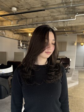 クオーレ (CUORE) 髪質改善/縮毛矯正/レイヤーカット/ハッシュカット