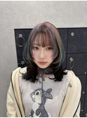 個性光るデザインカラー