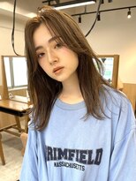 サンドイエナ 横浜店(sand yena) くびレイヤーエモージュ愛されショートボブ艶髪マッシュハンサム