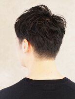 ダウズバーバーショップ 渋谷(dau's barber shop)&nbsp;ショート　理容室 バーバー リクルート ビジネスヘア 短髪