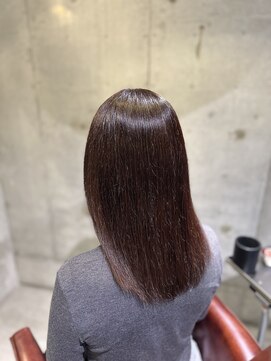 サンカリ 真法院店(SANKARI) ナチュラルブラウンカラー