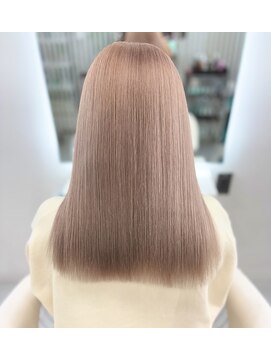 カラット 堺東(CARAT) マロンミルクティーカラー/ウォームブラウンカラー