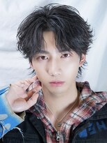 アイトーキョー 渋谷(AI TOKYO)&nbsp;フェザーウルフ/ウルフマッシュ/フェザーパーマ