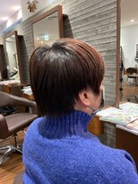 アミカ シーモール店(Amica)&nbsp;ショートスタイル