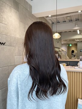 メロウバイケンジ(mellow by KENJE) 【うる艶ベージュカラー*】