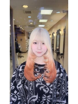 モアムー(Moremuu) [かの]MAHINAカラー