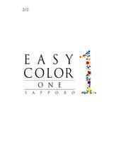 イージーカラーワン(EASY COLOR ONE)&nbsp;小杉 秀子
