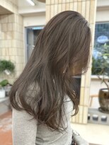 パークレーン アイス イヴェン(park lane ICI yeven) ブリーチなしヘーゼルベージュブラウンオリーブ赤み消し春カラー