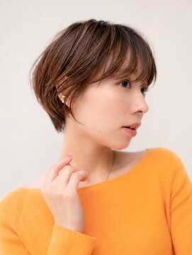 サーカス バイ ビュートリアム 青山(CIRCUS by BEAUTRIUM) 大人ショートくびれショートハイライト青山表参道