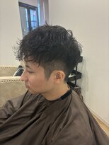 アフィネ ヘアライフデザイン(Affiner HAIR LIFE DESIGN)&nbsp;ツイストスパイラル