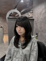 ネームレス 心斎橋(nameless)&nbsp;ハッシュカット