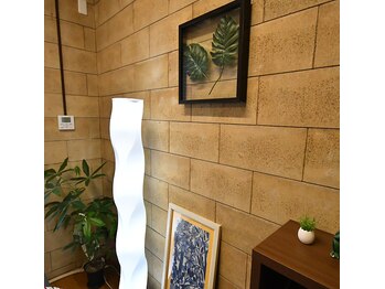 hair & spa LUXORの写真/住宅街に佇む隠れ家サロン。大型店が苦手な方にも◎ゆったりとした時間が流れるプライベート空間です