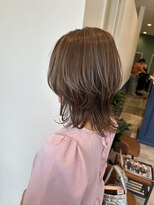 ラグ バイ シゲルカットクラブ 神田久志本店(lag) ウルフレイヤー