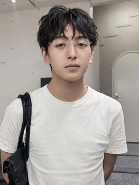 グロップ 町田(GLOP) 初めての短髪にオススメなニュアンスショート