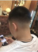 ボウズフェード