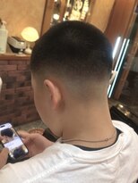 アワーズ(OURS) ボウズフェード