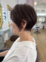 シャンプーボーイ ショート