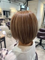 グランデュール 浜松東若林店(GRANDEUR)&nbsp;☆白髪が気になる方におすすめ・ハイライト☆