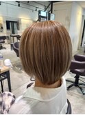 ☆白髪が気になる方におすすめ・ハイライト☆