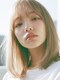 ベルベット ナンバーナイン(Velvet No 9)の写真/トレンドに敏感なおしゃれ女性に☆定番のミディアムロングも圧倒的なカット技術で、周りと差がつくヘアに♪