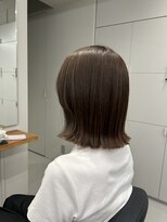 バルべス トーキョー(BARBES TOKYO)&nbsp;明るめオリーブグレージュ【清板】