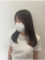 エトワールプラス 小顔レイヤーカット1.6.
