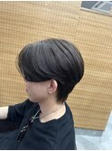 韓国風センターパート